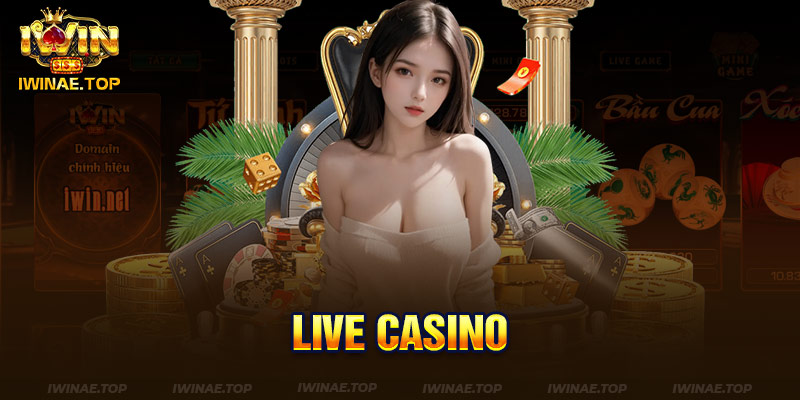 Live Casino IWIN